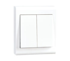 SG Bryter Påvegg 6-6 Hvit