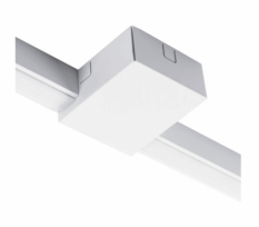 SG Zip 230V Matt Hvit Flyttbar tilkobling