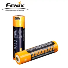 Fenix ARB-L18-3500U Batteri 18650 USB 3500mAh