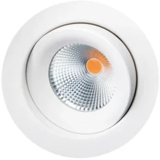 SG Junistar Eco Outdoor 6W 3000K Hvit