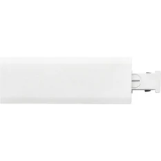 SG Zip 230V Innfelt Hvit Endetilkobling