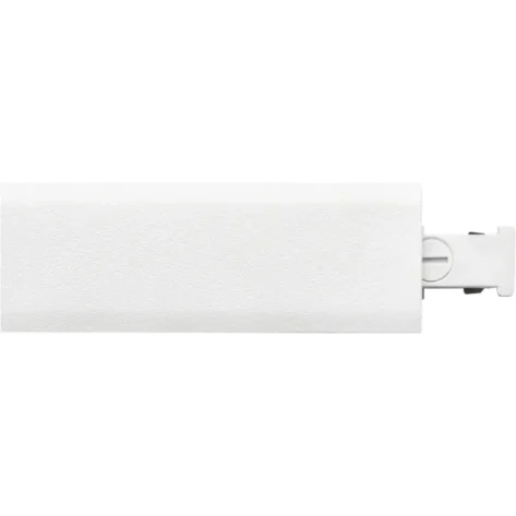 SG Zip 230V Innfelt Hvit Endetilkobling