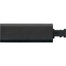 SG Zip 230V Innfelt Sort Endetilkobling