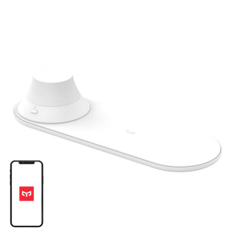 Yeelight Nattlampe med Trådløs Lading