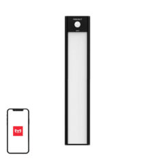 Yeelight Garderobelys med sensor 20cm 4000K Sort