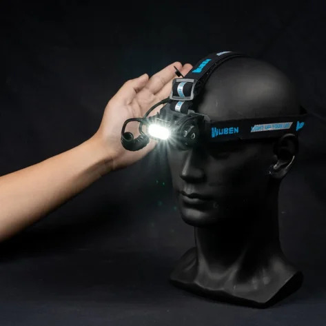 Wuben E7 Hodelykt 1800LM - Best i Test_14