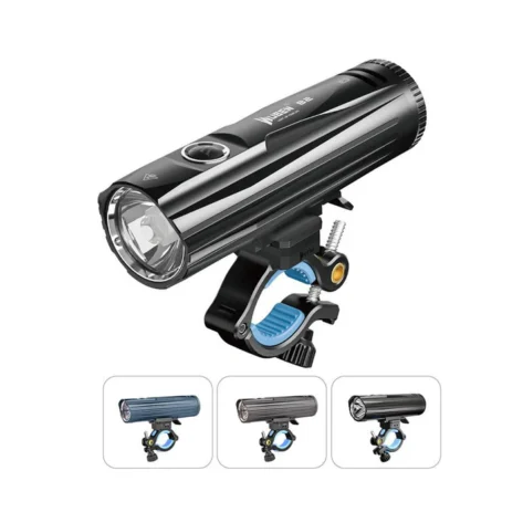 Wuben B2 Oppladbar LED Sykkellykt - 1300 Lumen_5