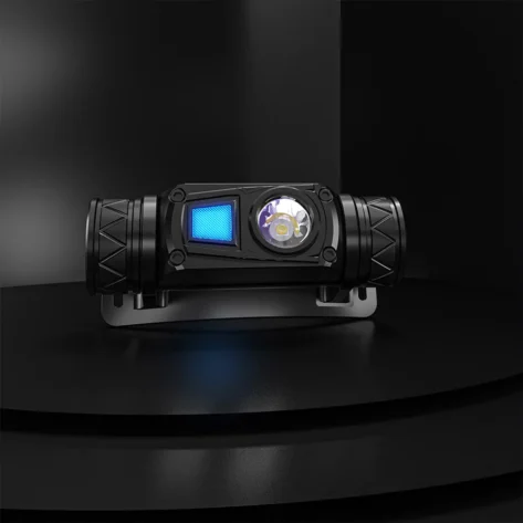 Wuben H1 Supersterk Hodelykt -1200 Lumen_3