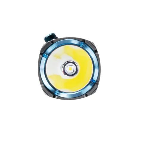 Wuben T4 Taktisk Lommelykt Sort - 850 Lumen_6