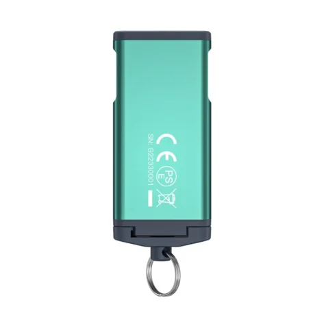 Wuben G2 Nøkkelringlommelykt Grønn_1