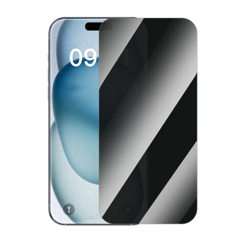 Baseus Superior privatlivsglass iPhone 15 Plus