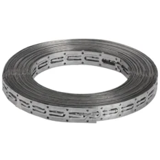 Festebånd Varmekabel 25mm Stål 25M