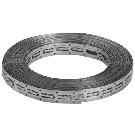 Festebånd Varmekabel 25mm Stål 25M