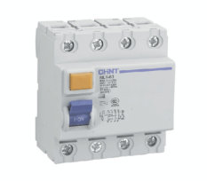 Chint Jordfeilbryter 63A 4P Type-A 300mA