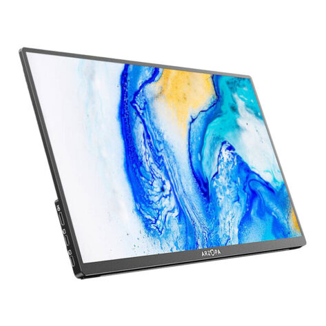 Arzopa A1 15,6" bærbar skjerm Full HD USB-C