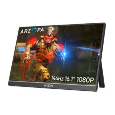 Arzopa Z1F 16.1" Bærbar Monitor 144Hz