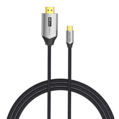 Vention USB-C til HDMI 2.0 CRBBG 4K 60Hz 1.5m Sort