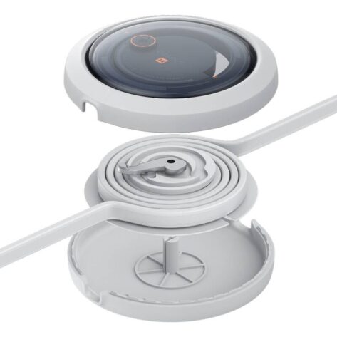 Baseus Free2Draw 3-i-1 Kabel USB-C, Lightning, Micro 100W 1.1m