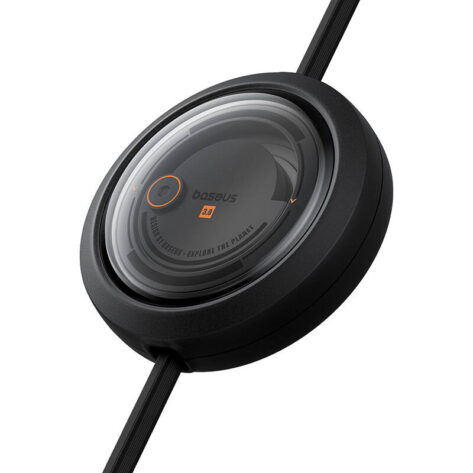 Baseus Free2Draw 3-i-1 Micro USB,Lightning,USB-C 3.5A 1.1m Sort_2