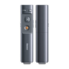 Baseus Orange Dot Trådløs laser presentasjonsfjernkontroll