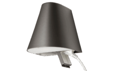 SG Spike Grafitt med kontakt 880lm 3000K