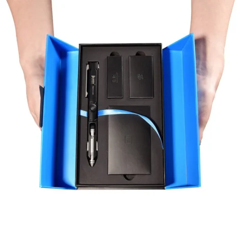 Wuben Gecko E61 Multifunksjonell EDC Lommelykt 130 Lumen_2