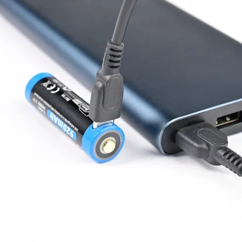 Wuben H5 LED Hodelykt Magnetisk 360° 400 Lumen_8