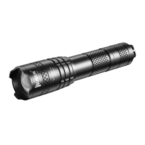 Wuben LT35 Pro Zoombar Lommelykt – 1200 Lumen