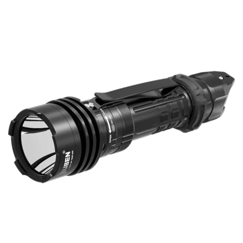 Wuben T1 – Taktisk Lommelykt IP68 2000 Lumen_5