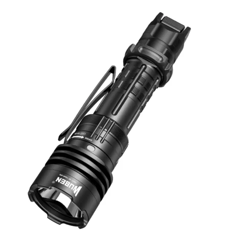 Wuben T1 – Taktisk Lommelykt IP68 2000 Lumen_6
