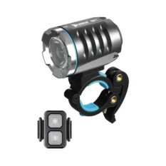 Wuben B1 Sykkellykt med Fjernkontroll – 3600 Lumen
