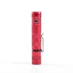 Wuben E12R PowerBank Lommelykt Rød - 1200 Lumen_1