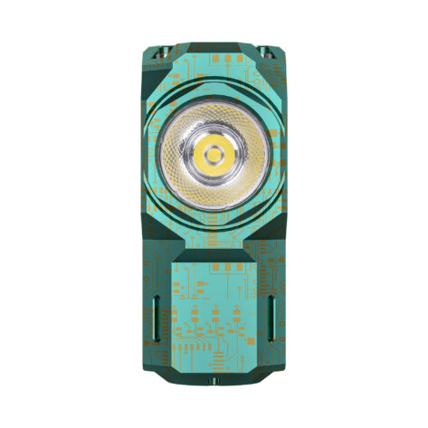 Wuben X0 Multi EDC Hodelykt Grønn - 1100 Lumen