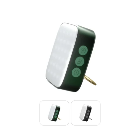 Wuben F5 PowerBank Campinglykt