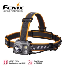 Fenix HP25R V2.0 Best i Test Hodelykt