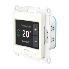 Plejd Termostat for Elko TRM-01-EW Polarhvit