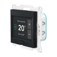 Plejd Termostat for Elko TRM-01-EB Sort