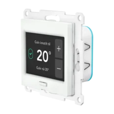 Plejd Termostat for SG TRM-01-AW Hvit