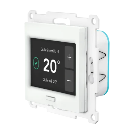 Plejd Termostat for SG TRM-01-AW Hvit