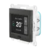 Plejd Termostat for Exxact TRM-01-SA Antrasitt