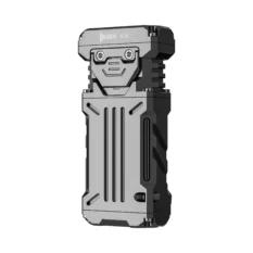 Wuben Lightok X2 EDC Lommelykt Titanium Grå – 2500 Lumen