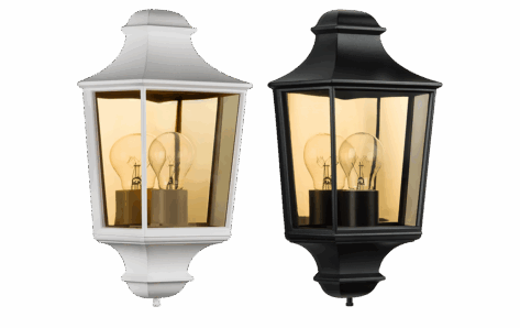 SG Hamlet Hvit E27_1