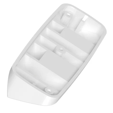 MicroSense Komfyrvakt Veggbrakett Hvit