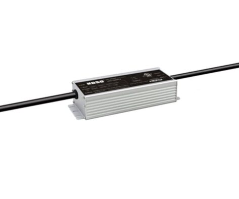 Vanpee LED Driver 24V 150W Dimbar Faseavsnitt IP67