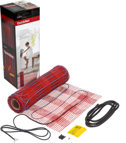 9m2 160W/m2 Raychem QuickNet-160 1038395