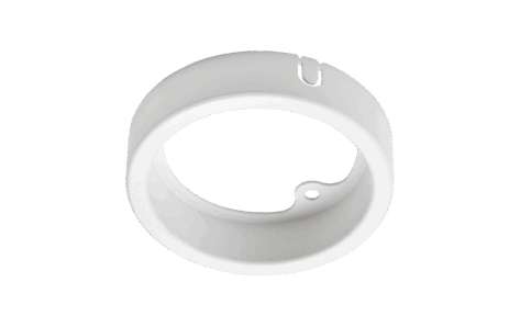 LEDstar Slim Avstandsring Stål Hvit 3211379