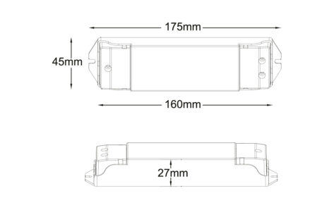 SG LEDDim Smart Color Controller