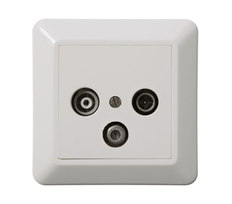 ELKO Antennekontakt TV og sat RS16 PH