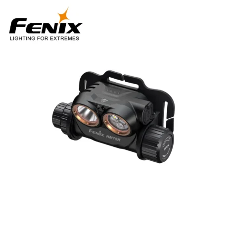 Fenix Hodelykt HM75R Hodelykt 1600LM Batteri