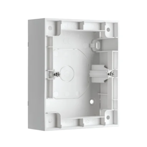 SG Påveggskappe 1,5 Hvit